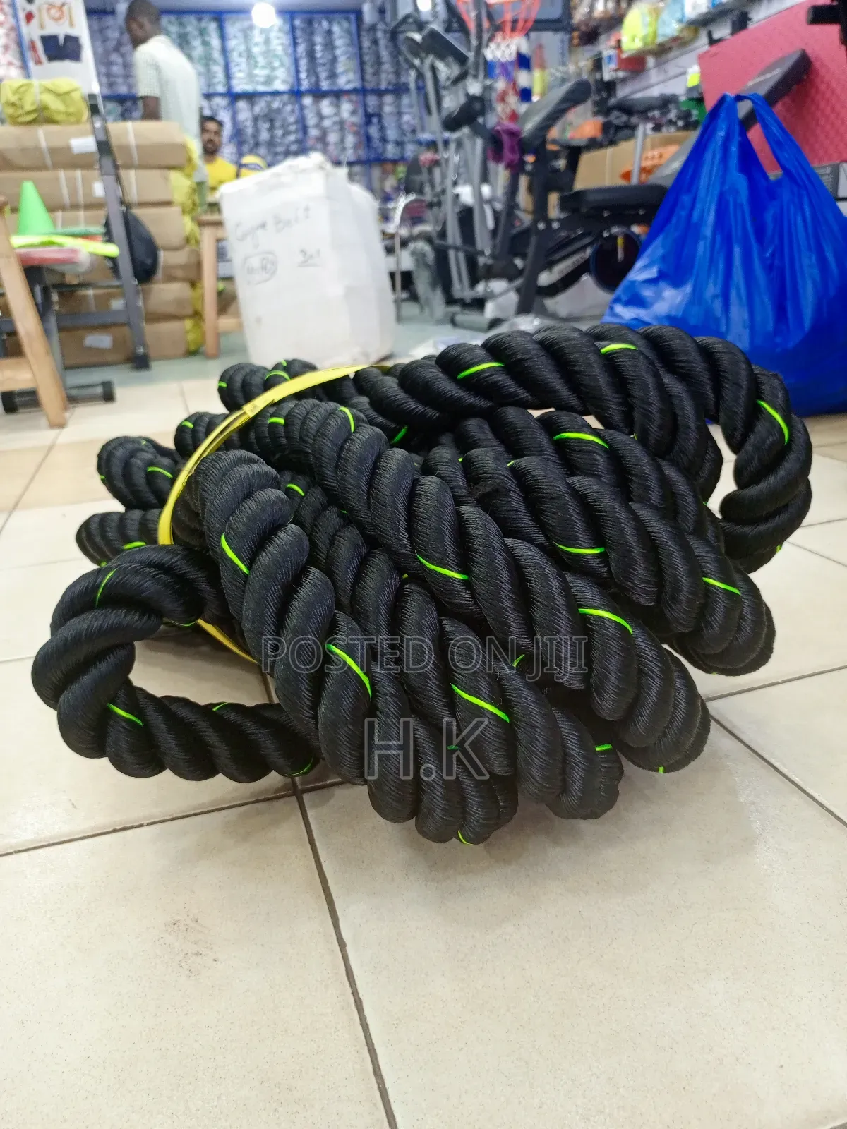 Battle Rope 15m