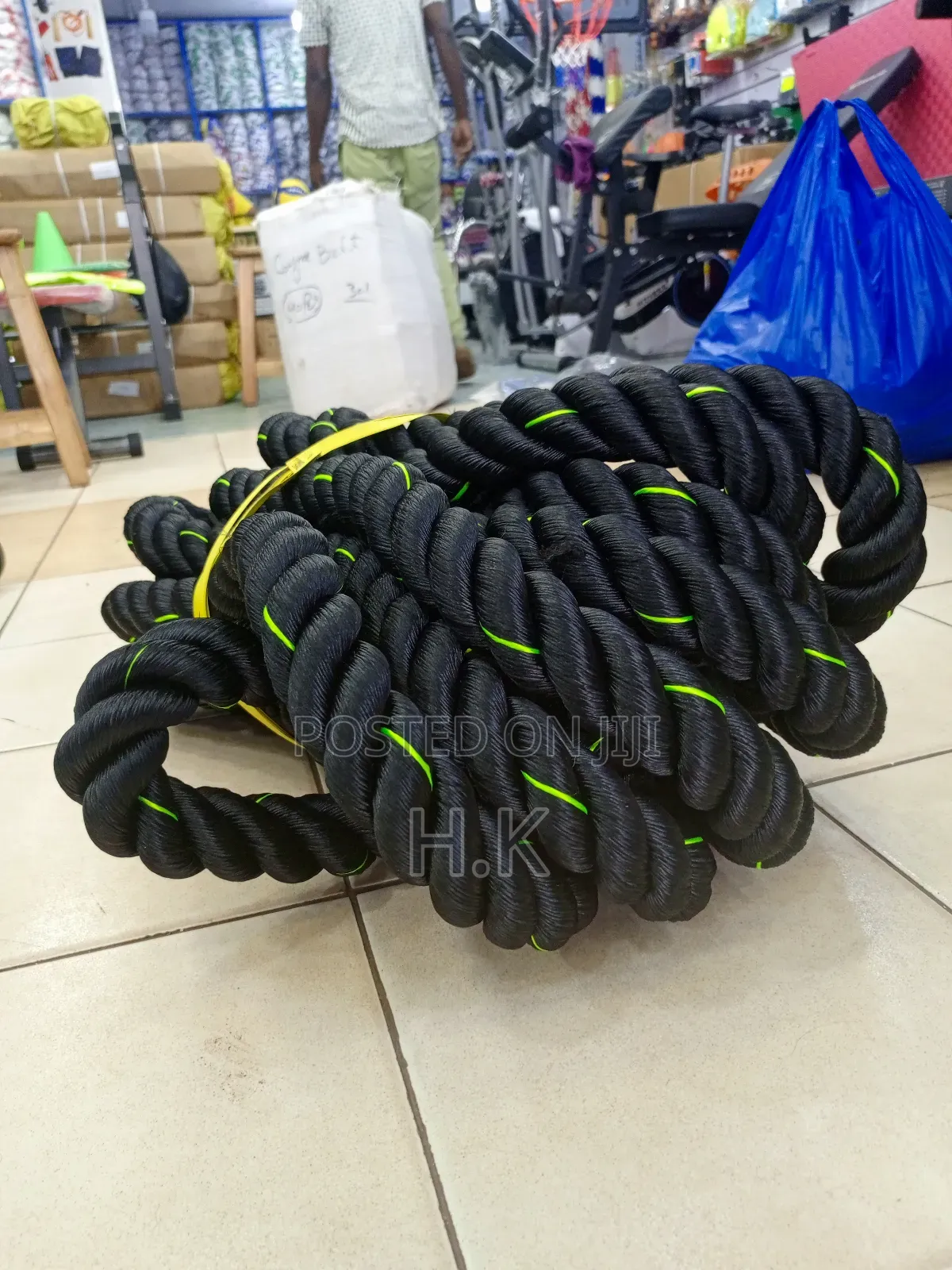 Battle Rope 15m