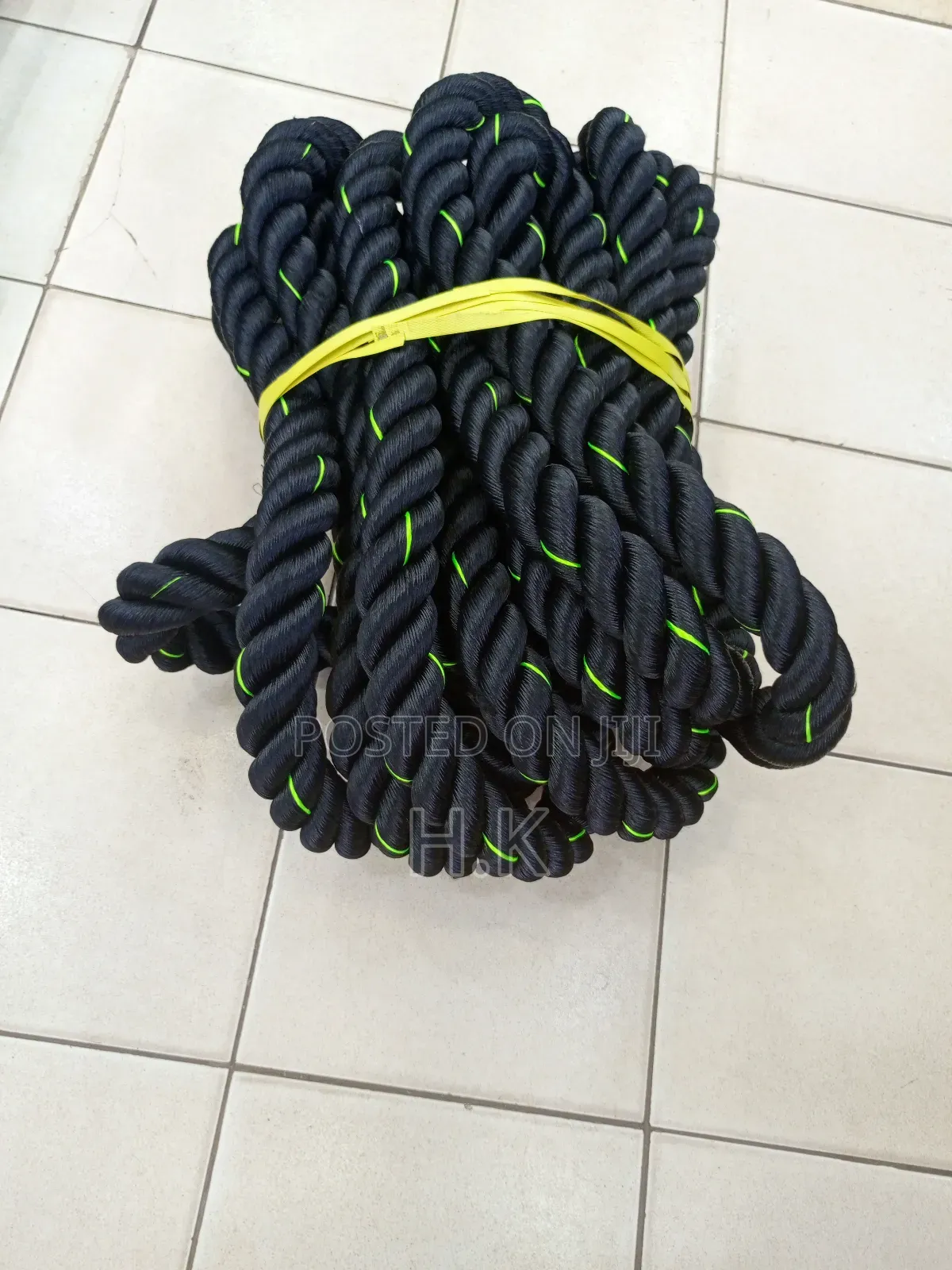 Battle Rope 15m