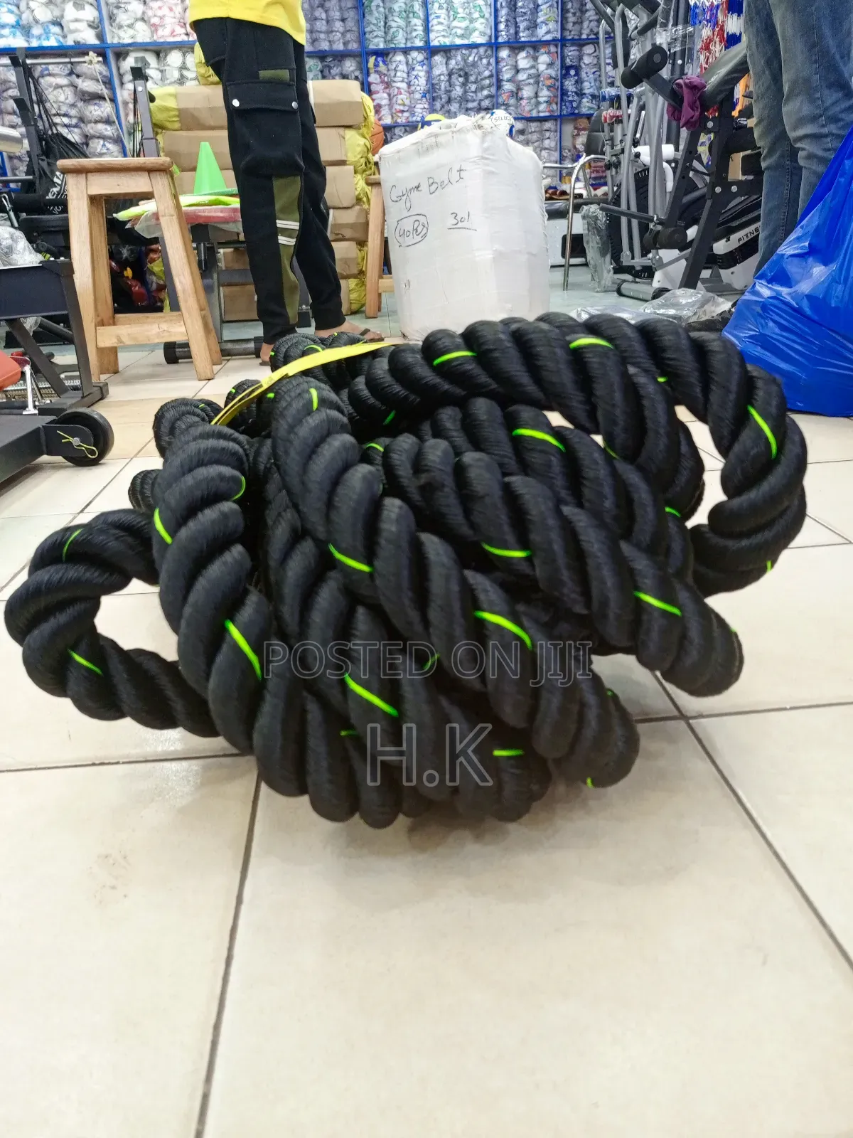 Battle Rope 15m