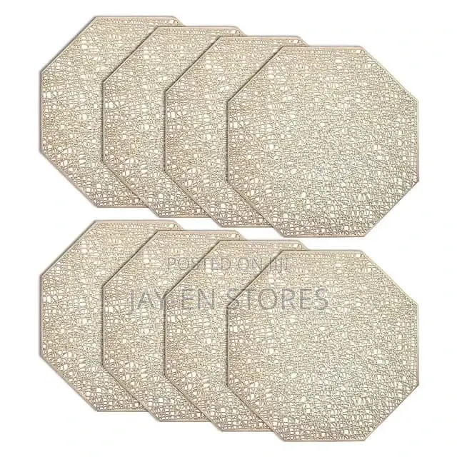6 Piece Table Mats