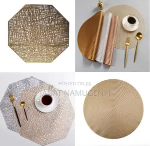 6 Piece Table Mats