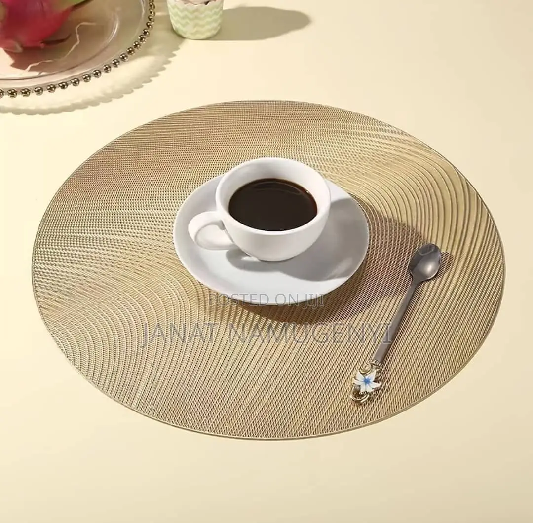 6 Piece Table Mats