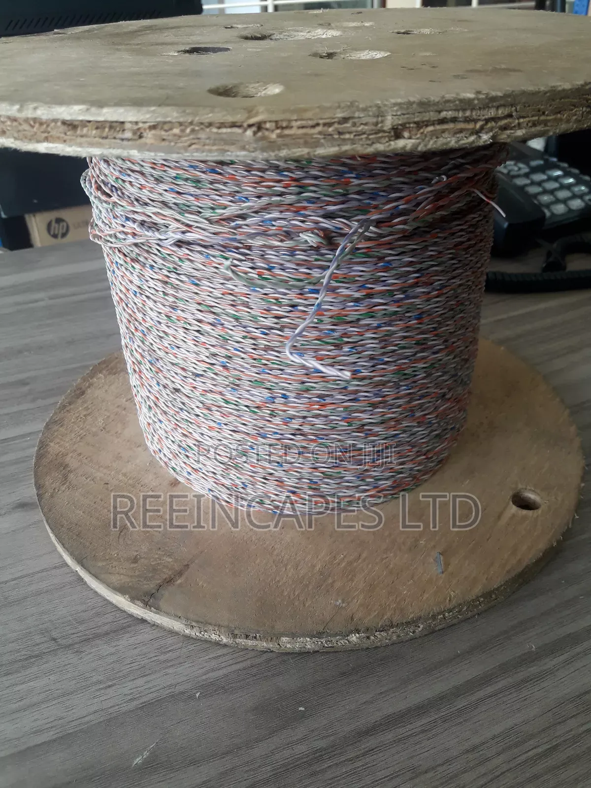 Utp Cat 6 Cable