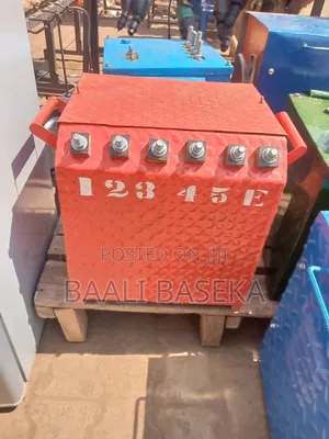 Welding Machine and Oil