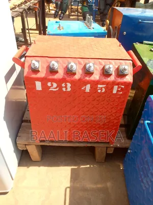 Welding Machine and Oil