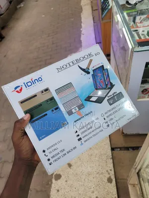 Photo - New Idino Notebook 10 512 GB