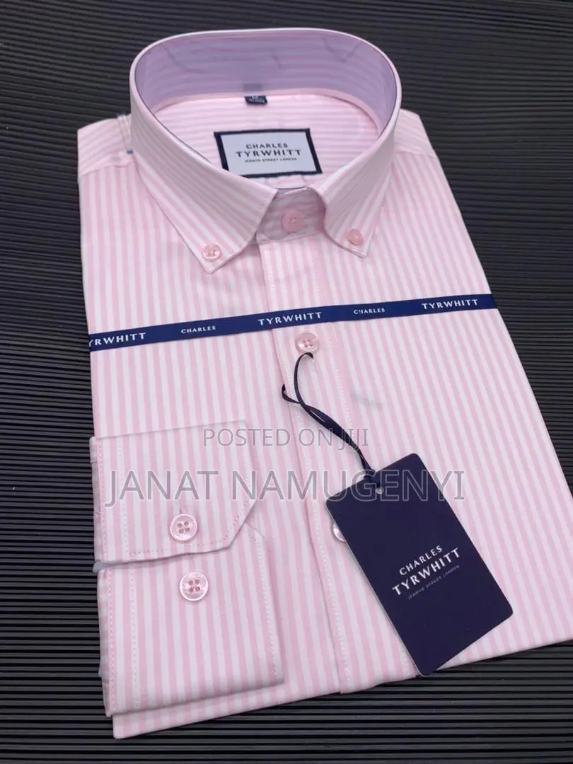Checked and Stripped Cotton Shirts in Different Designs