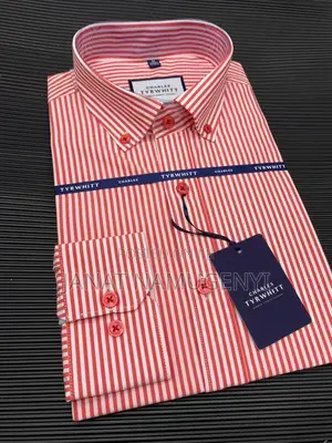 Checked and Stripped Cotton Shirts in Different Designs
