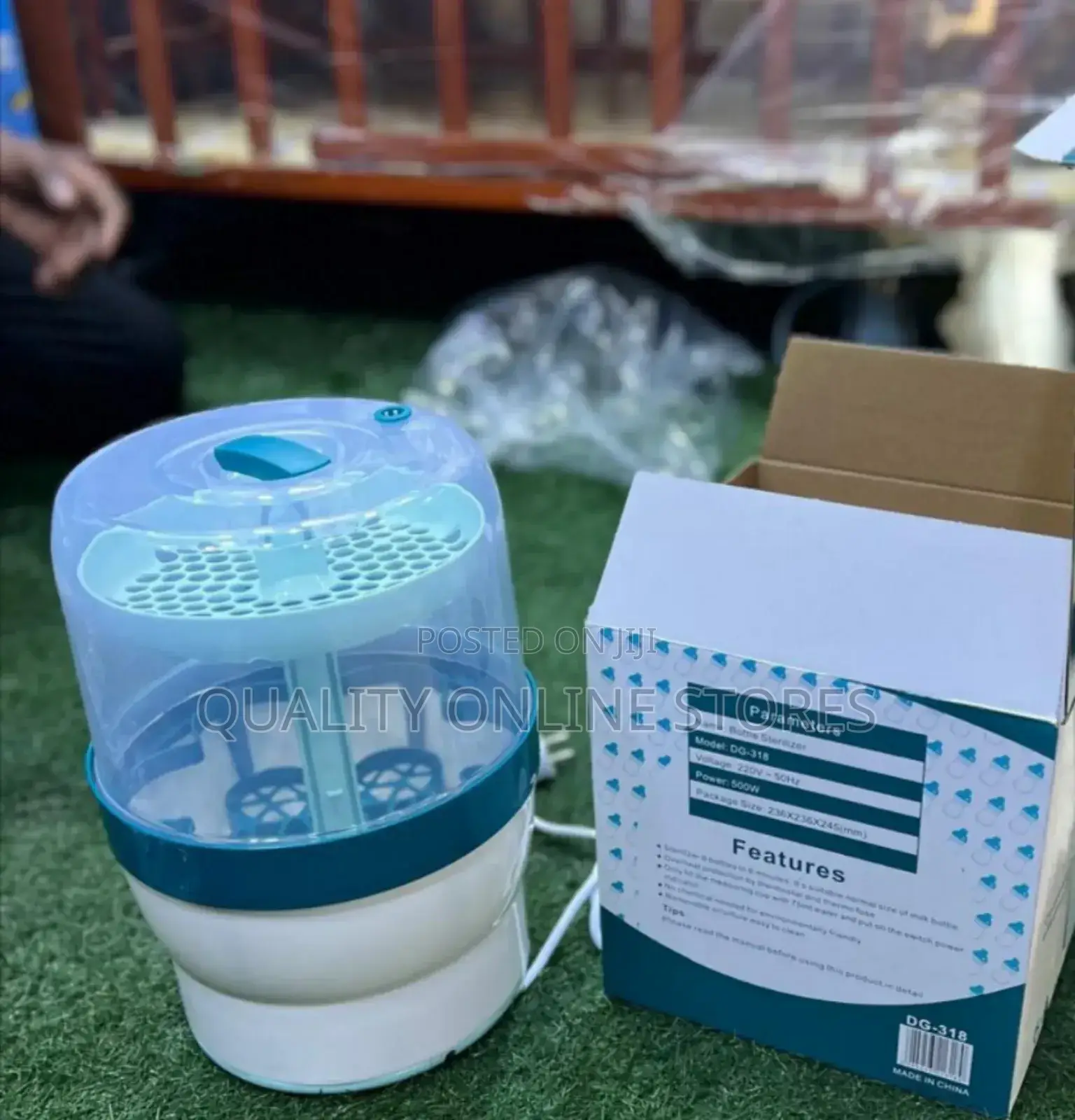Electric Bottle Warmer