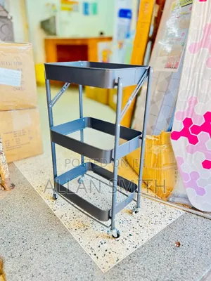 3 Layered Trolley