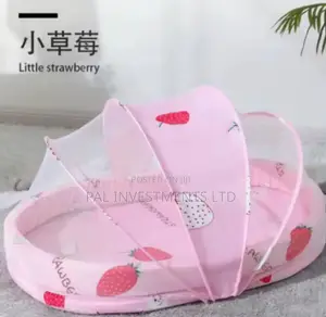 Photo - Baby Mosquito Bed