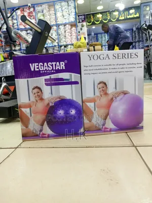 Yoga Balls