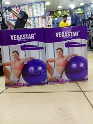 Yoga Balls