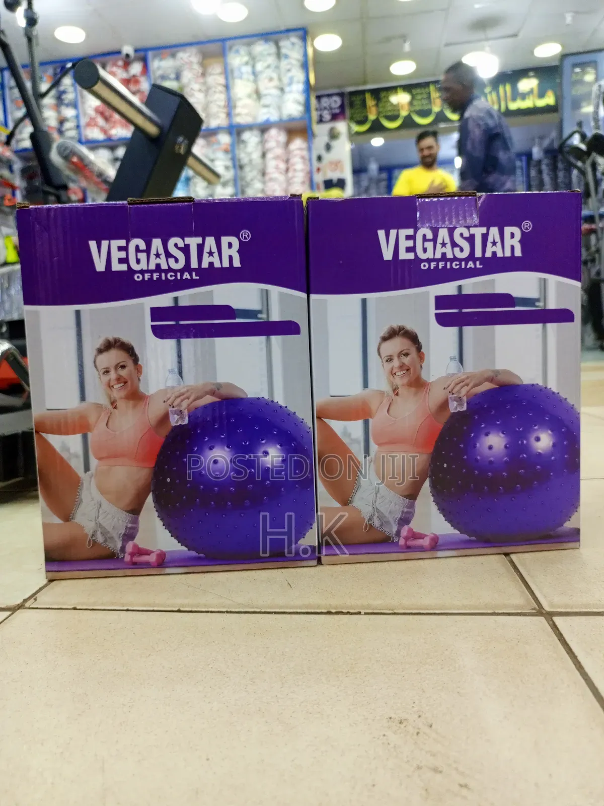 Yoga Balls