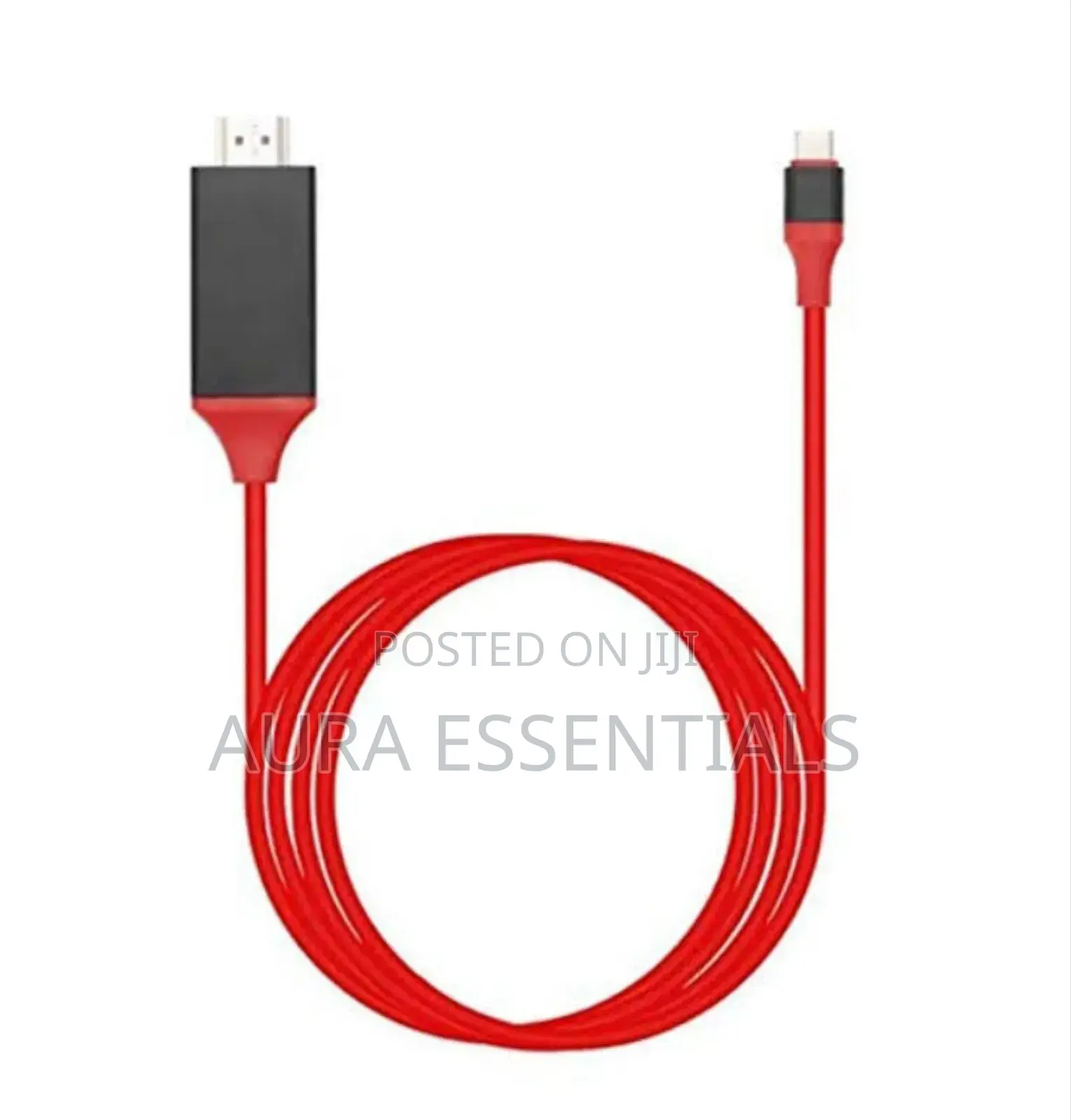 USB 3.1 Type C USB C to HDMI HDTV Adapter Cable