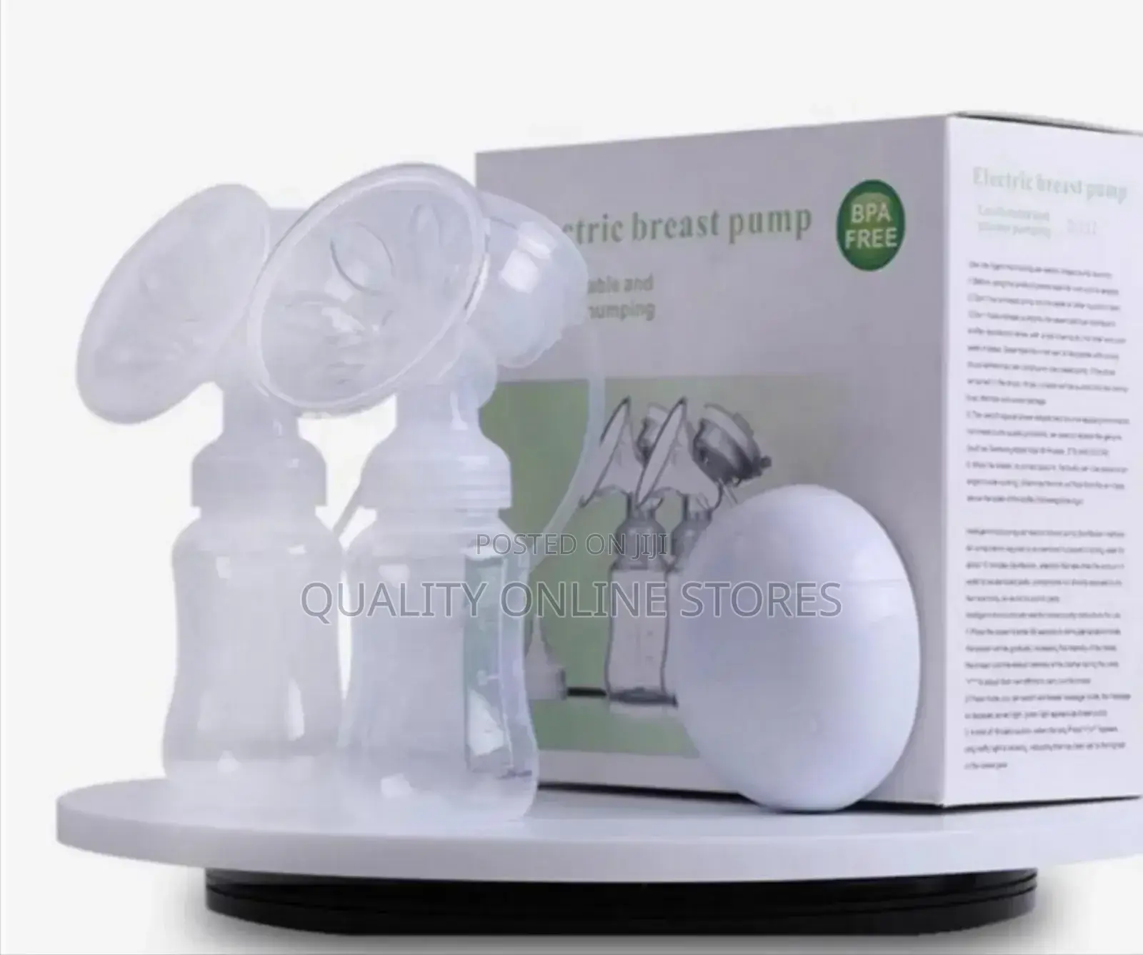 Brand Breast Pump