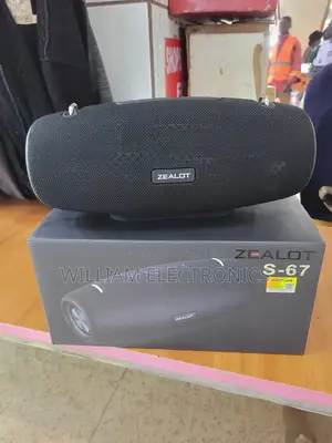 Zealot S67 Portable Bluetooth Speaker
