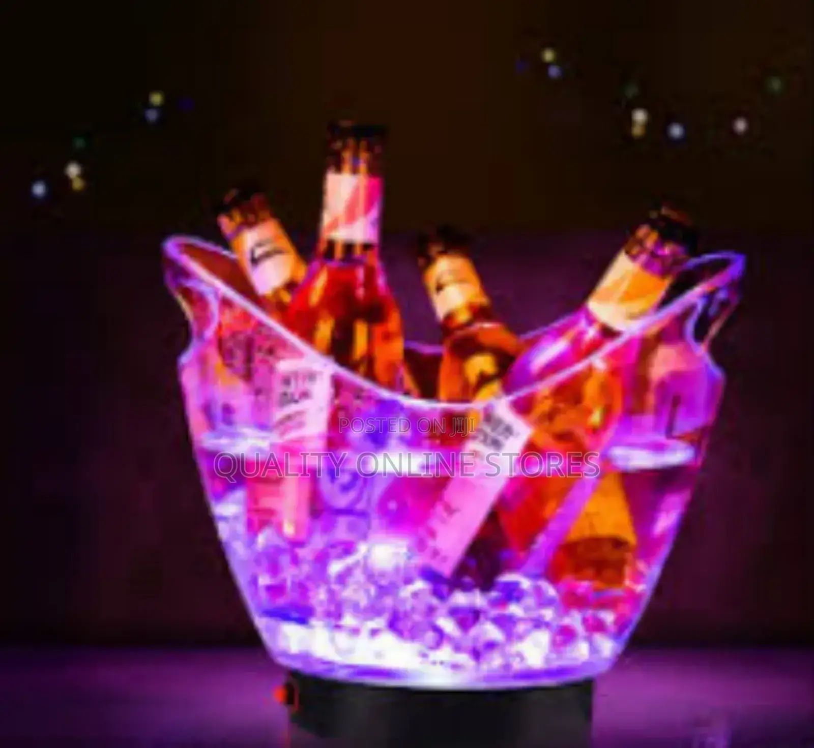 Led Charging Ice Bucket