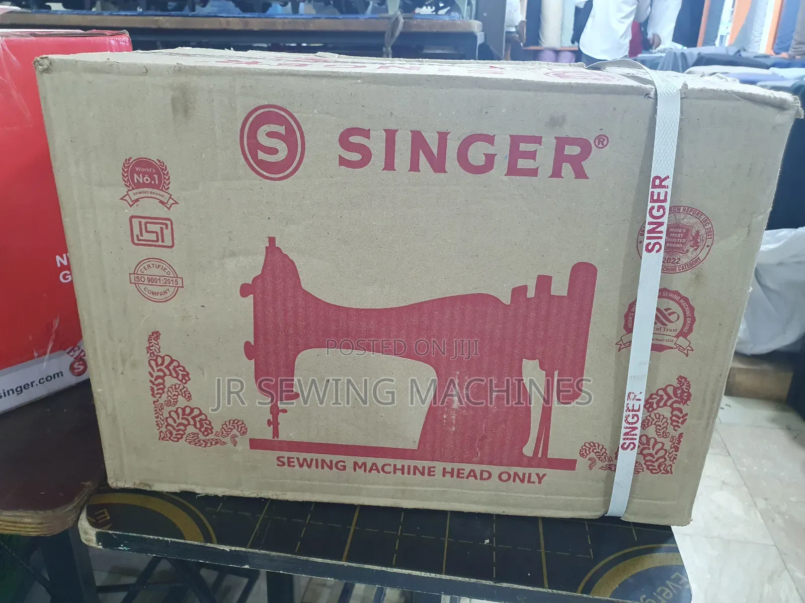 Singer India Sewing Machines