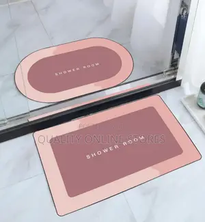 Silicone Door Mat