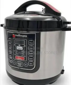 Electric Digital Hoffman's Pressure Cooker
