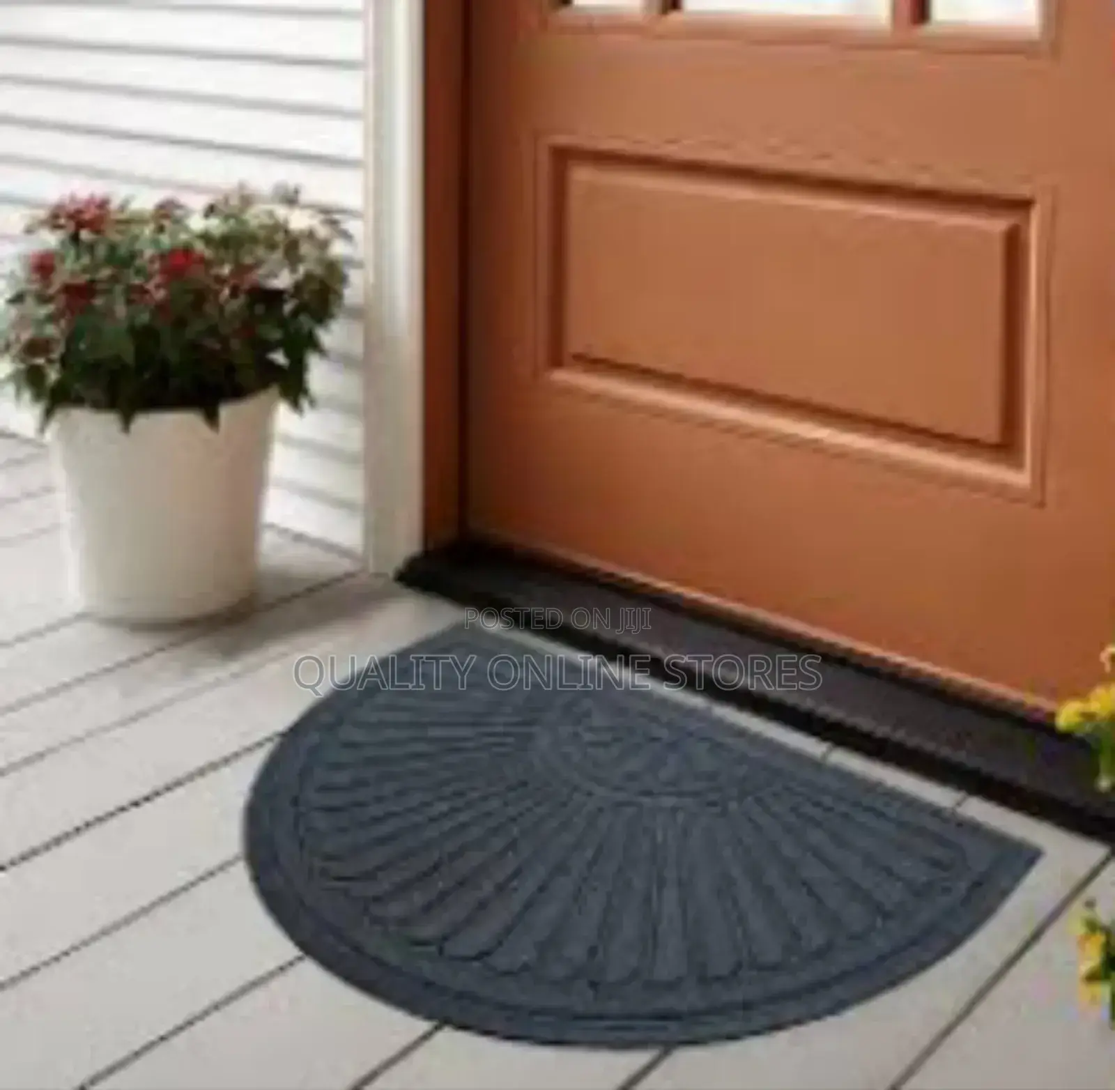 Outdoor Door Mat