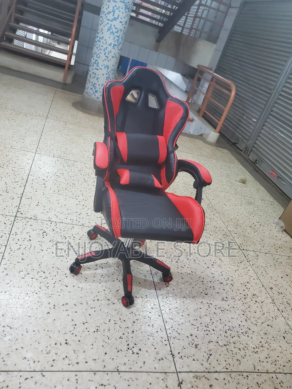 High Back Chair for Gaming/Office /Home Gaming Chair