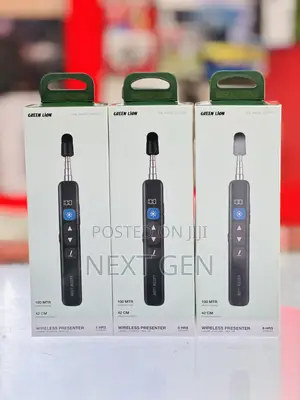 Wireless Presenter