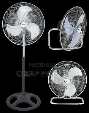3in1 SPJ Stand Fan
