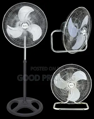 3in1 SPJ Stand Fan