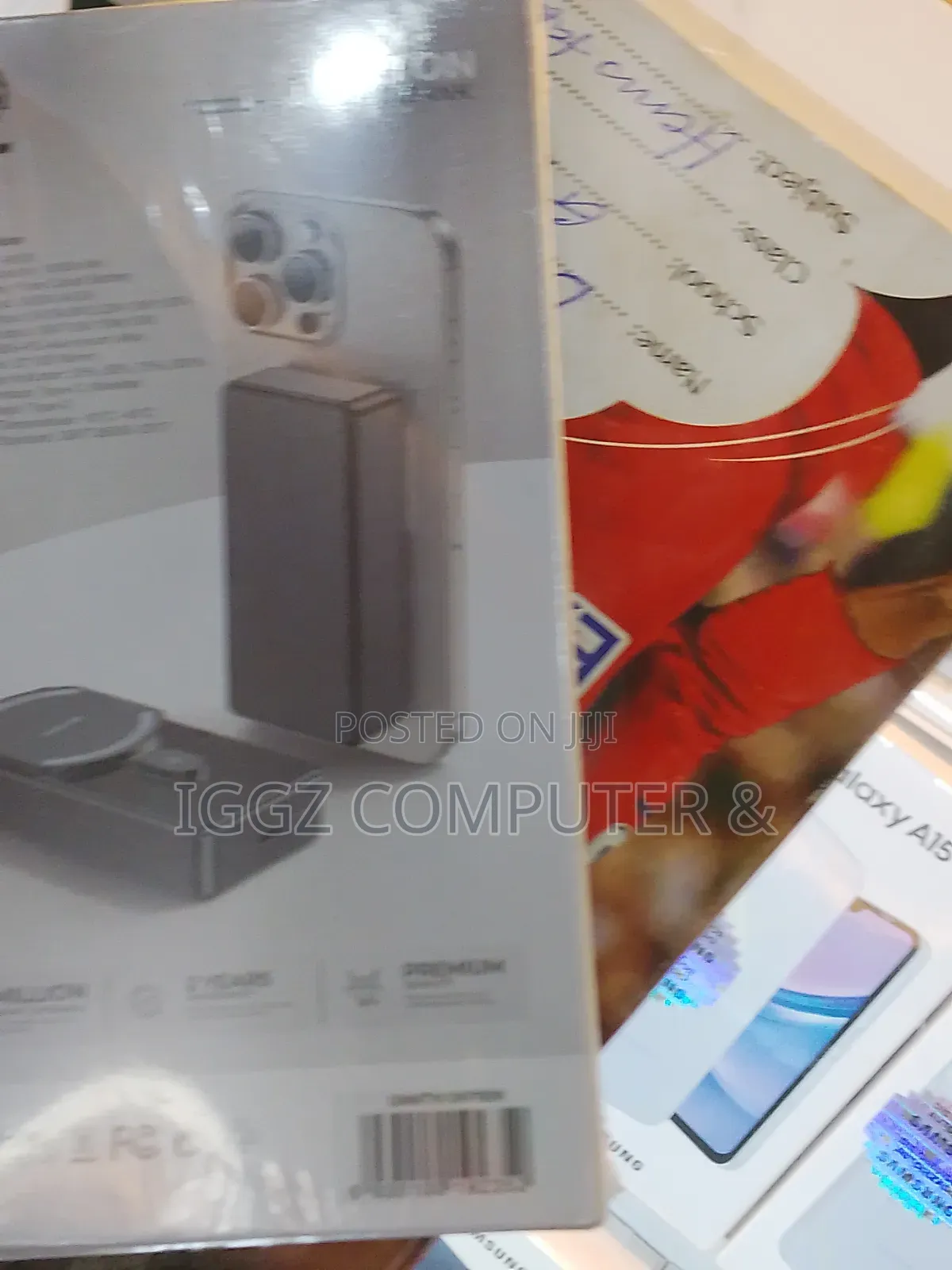 Green Lion Milton 10000mah Power Bank