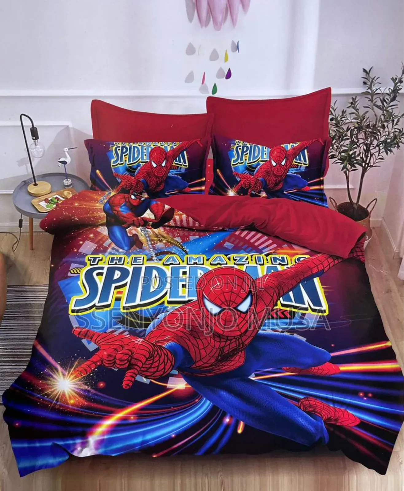 Disney Princess Bedding Set - Cinderella, Snow White Duvet