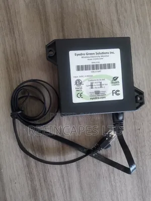 Eyedro, Wireless Electricity Monitor