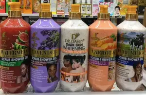 Photo - Dr. Davys Body Shower Gels