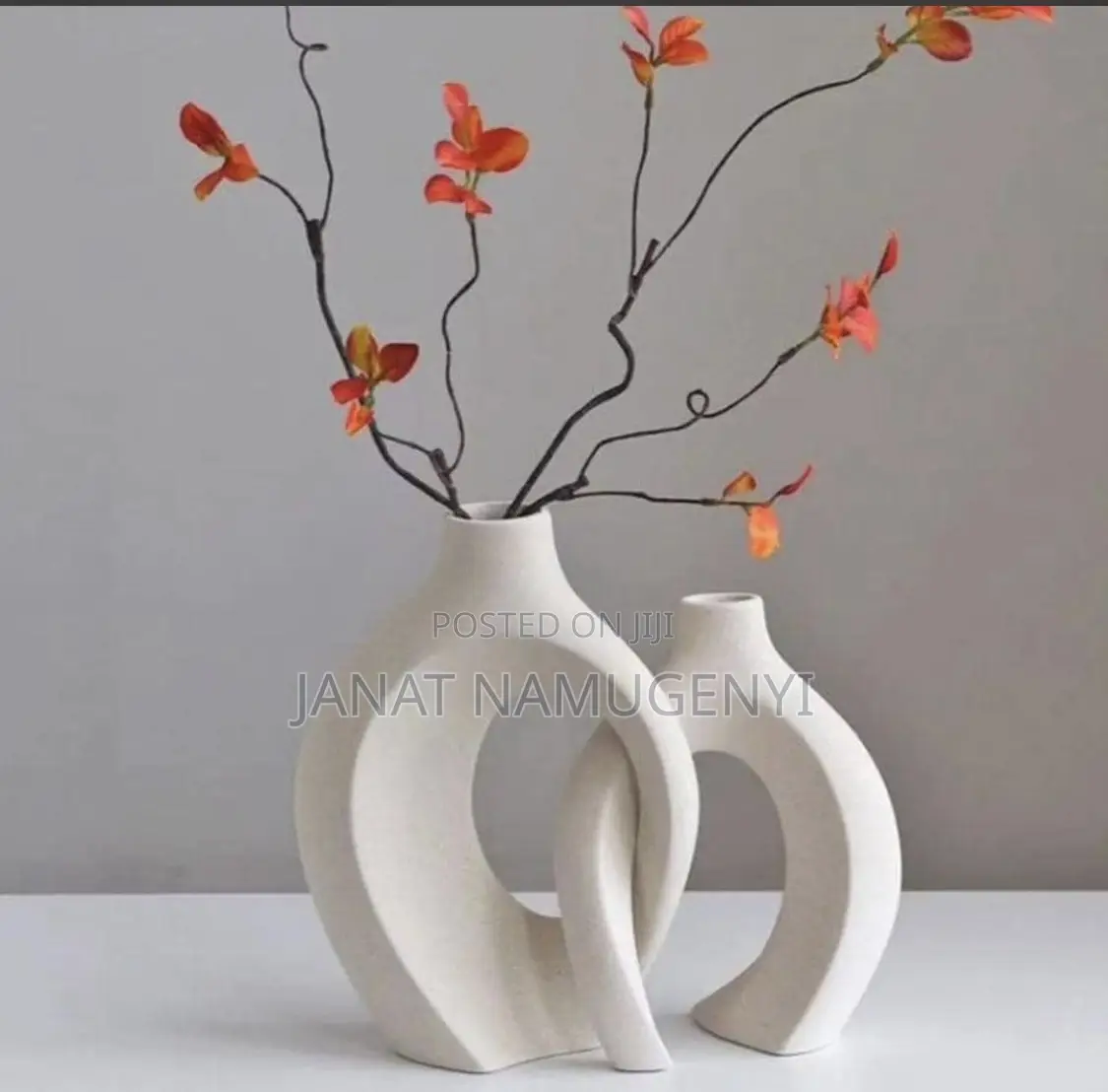 A Set of Decorative Sets