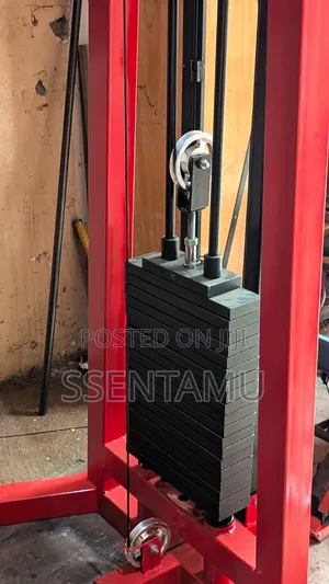 Cable Machine