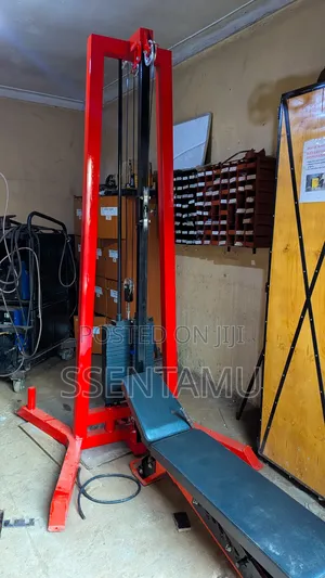 Cable Machine