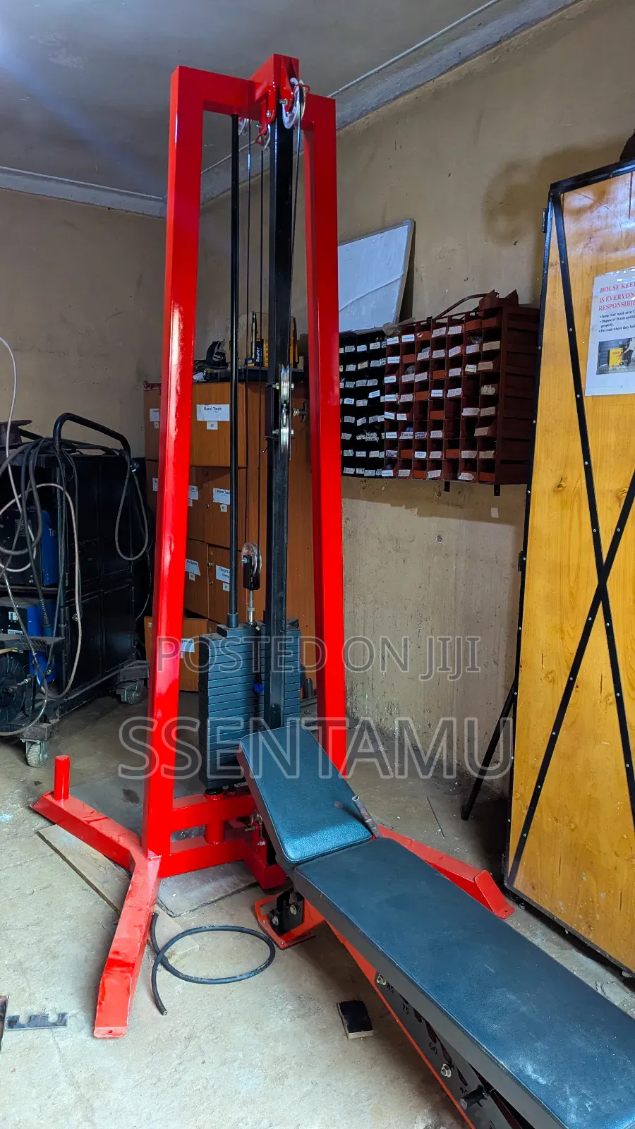 Cable Machine