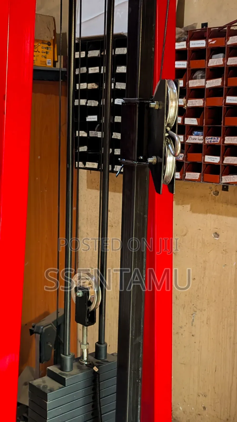 Cable Machine