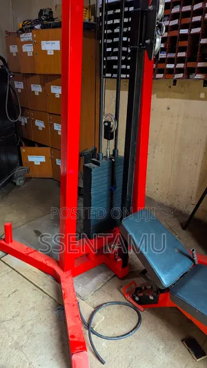 Cable Machine