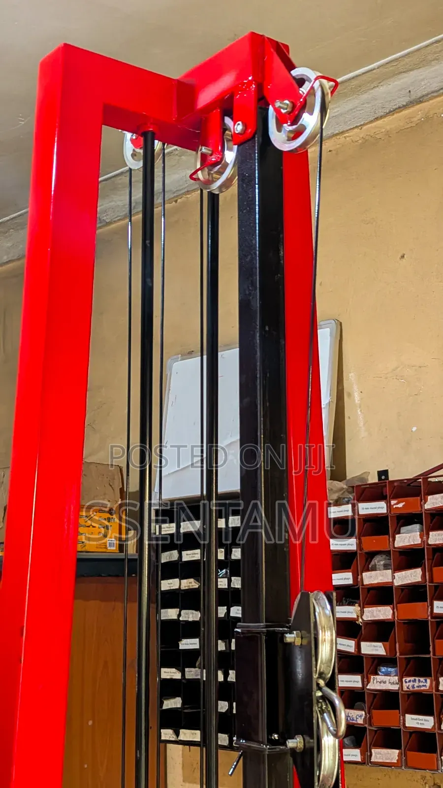Cable Machine