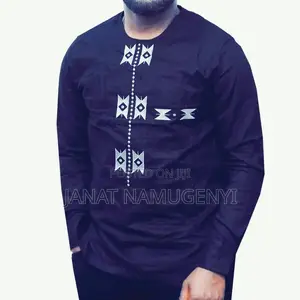Casual Shirts With African Print