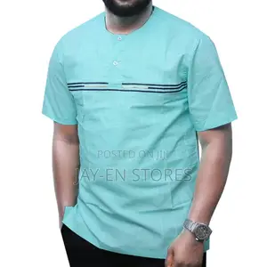 Casual Shirts With African Print