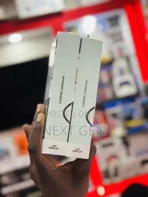 Luzern Power Bank by Green Lion