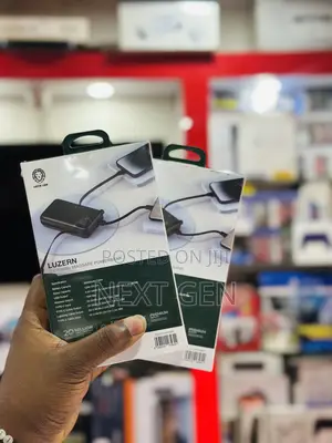 Luzern Power Bank by Green Lion