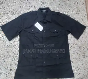Casual Shirts With African Print