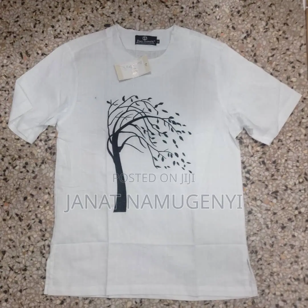 Casual Shirts With African Print