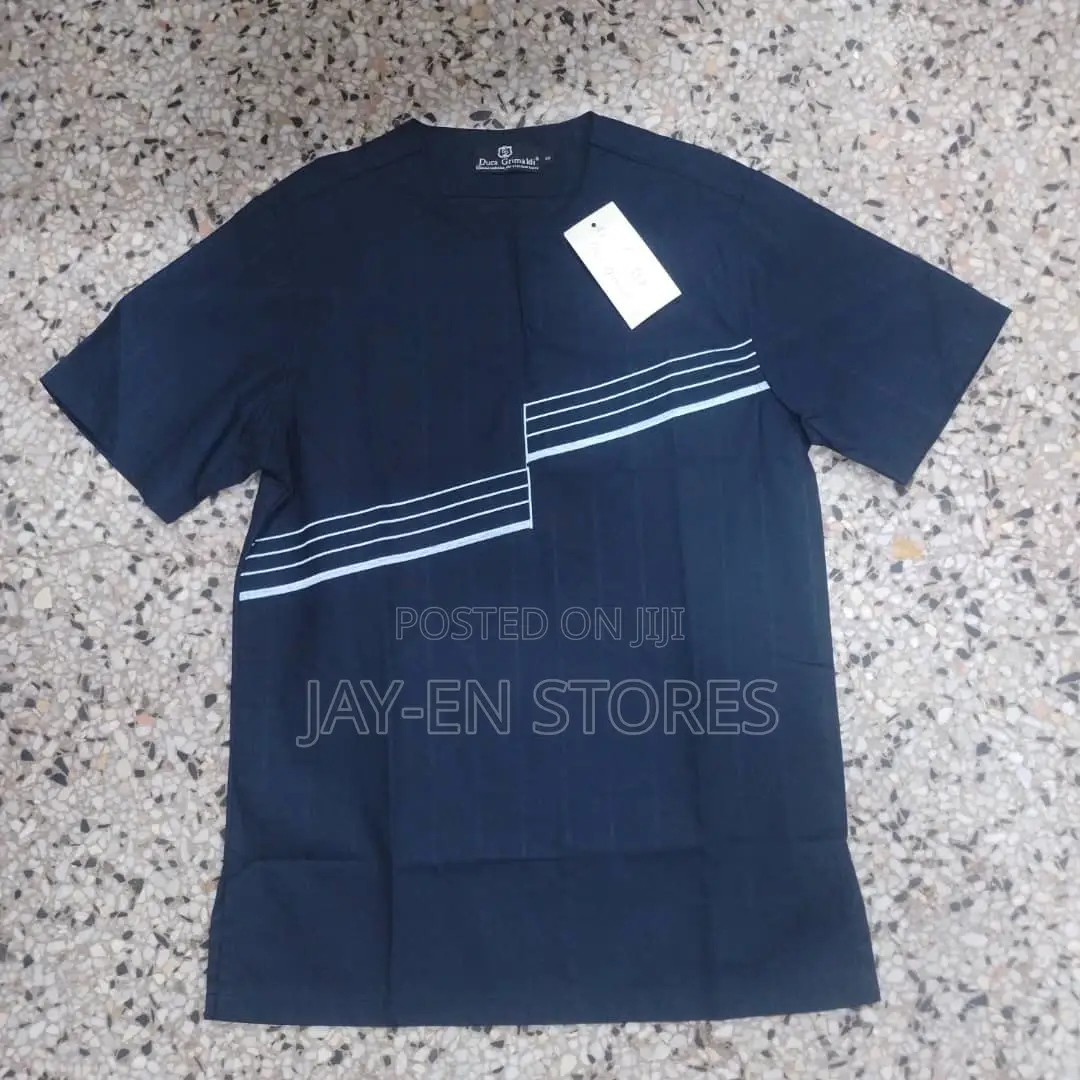 Casual Shirts With African Print