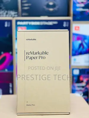 Remarkable Paper Pro + Marker Plus
